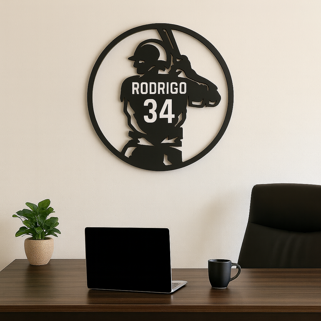 Jersey personalizado de béisbol