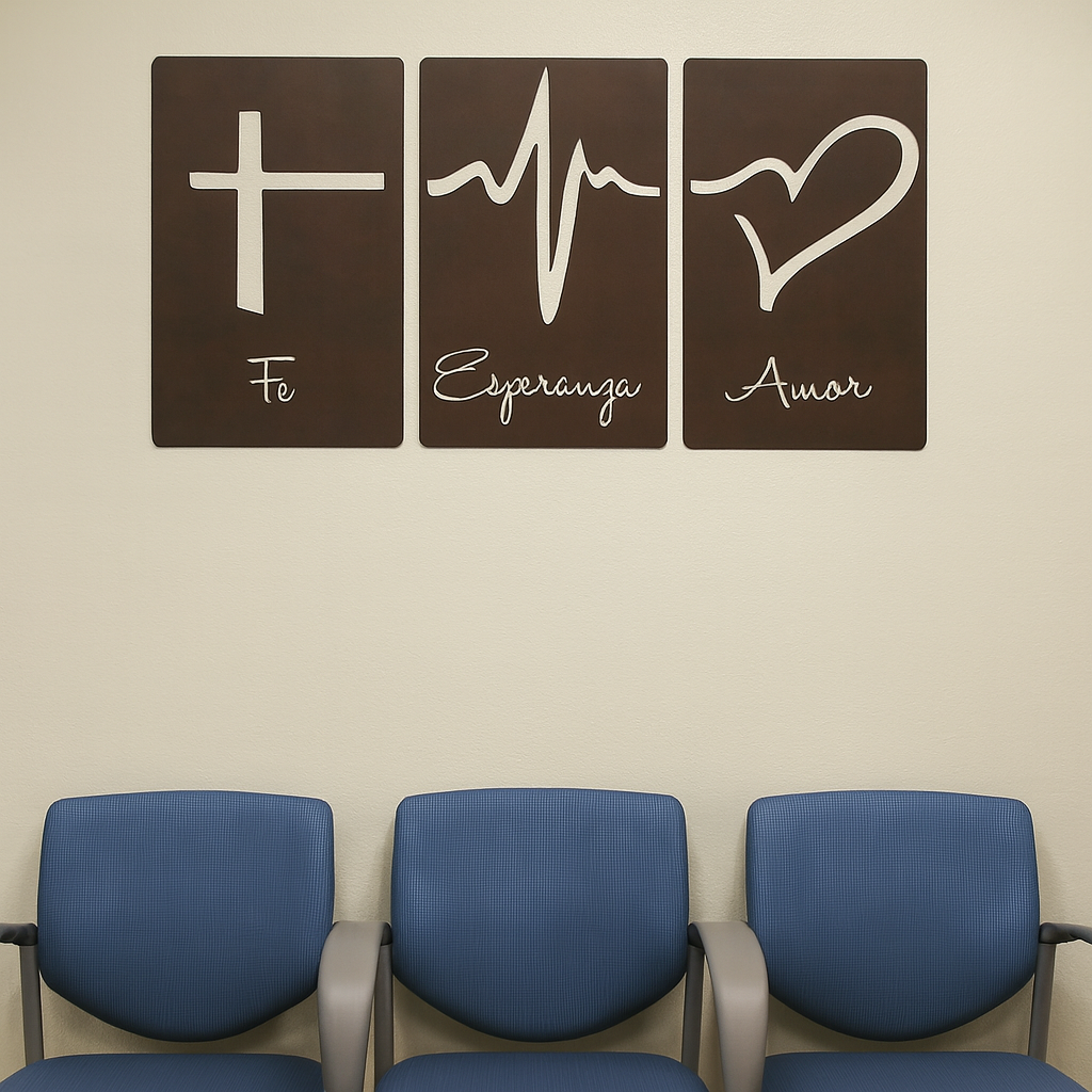 Fe Esperanza y Amor