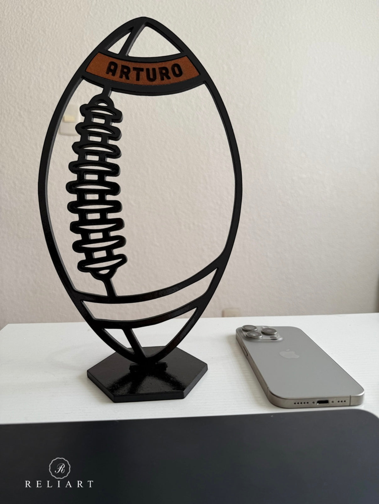 Balón personalizado de futbol americano