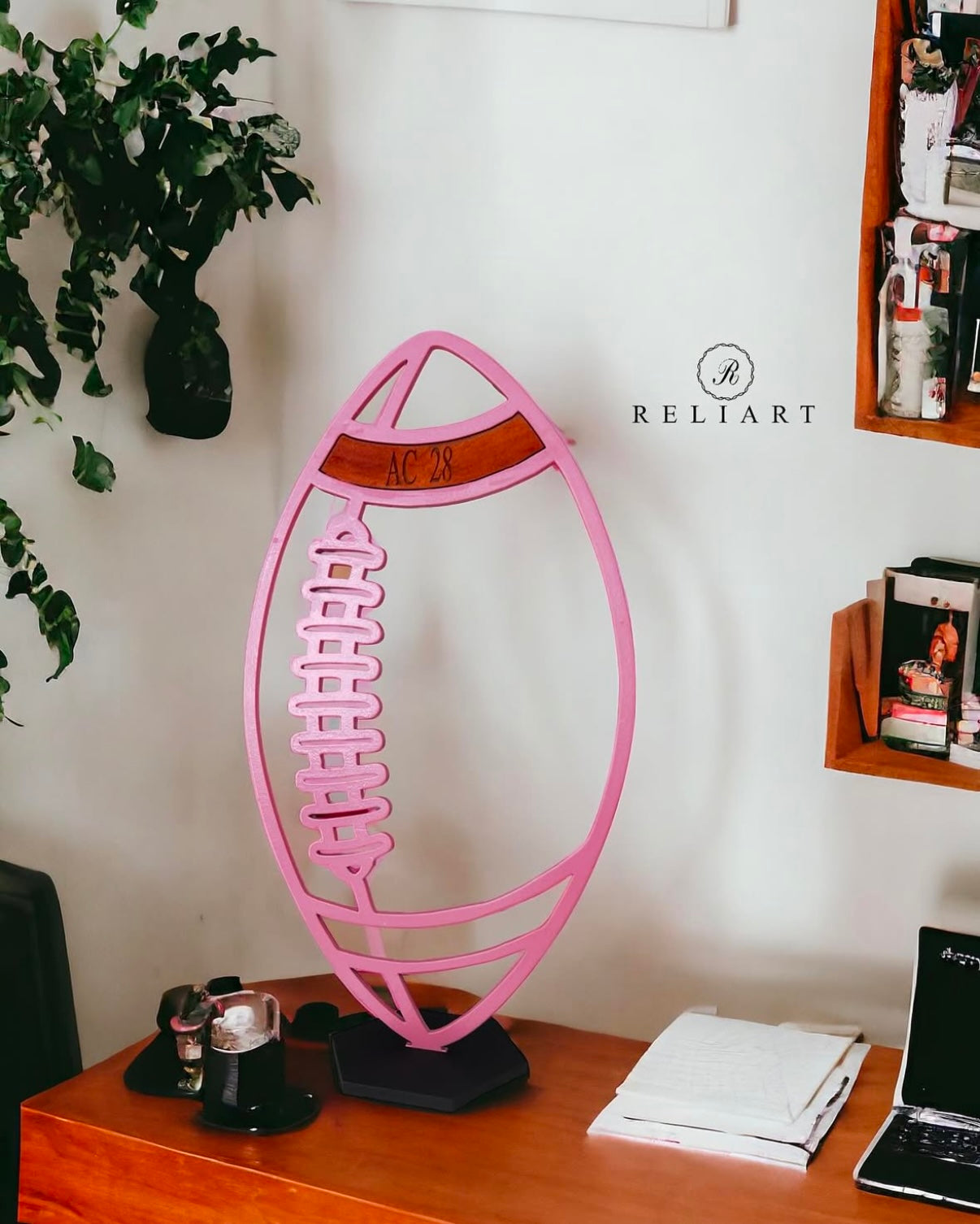 Balón personalizado de futbol americano