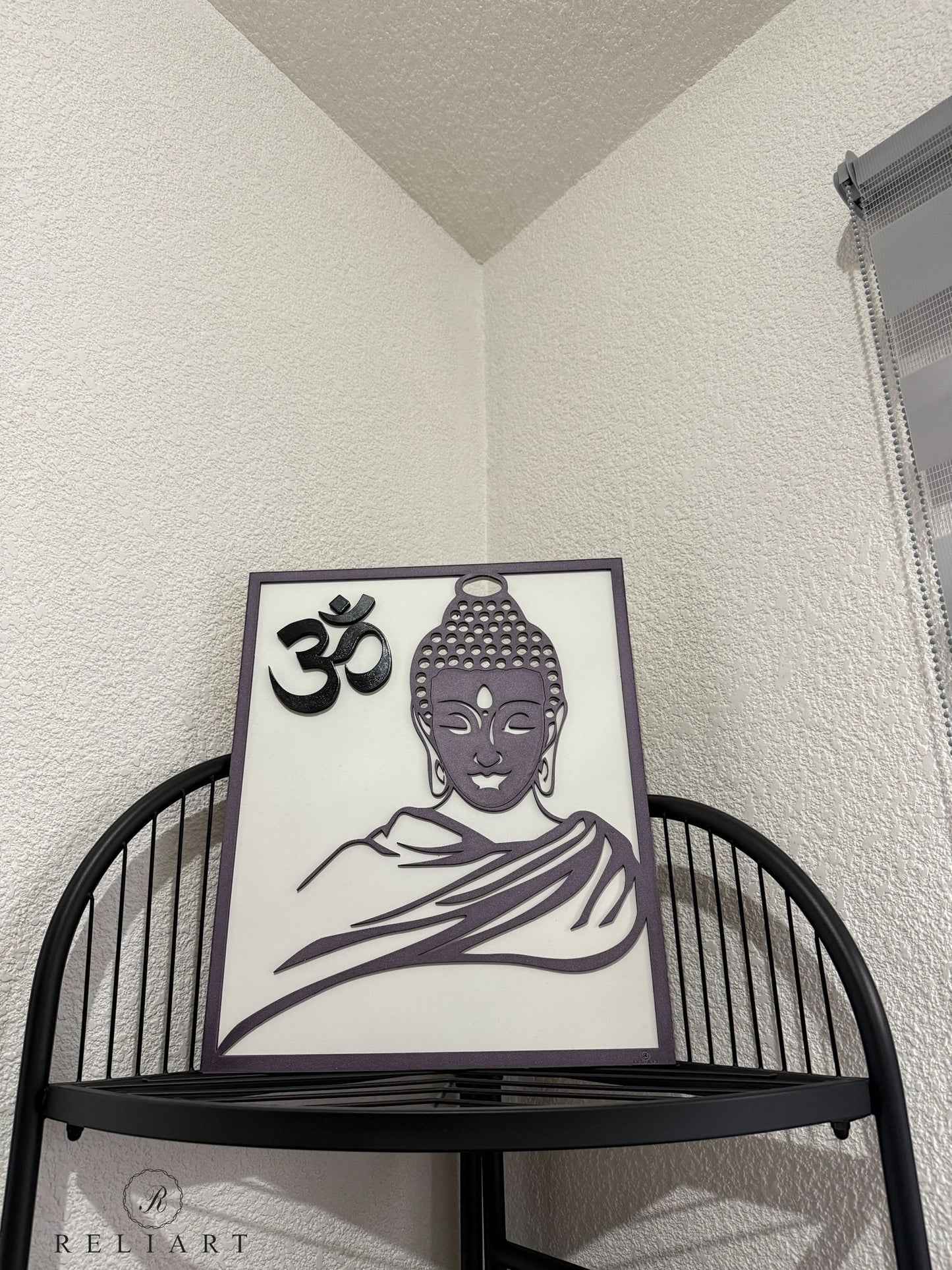 Cuadro de Buda