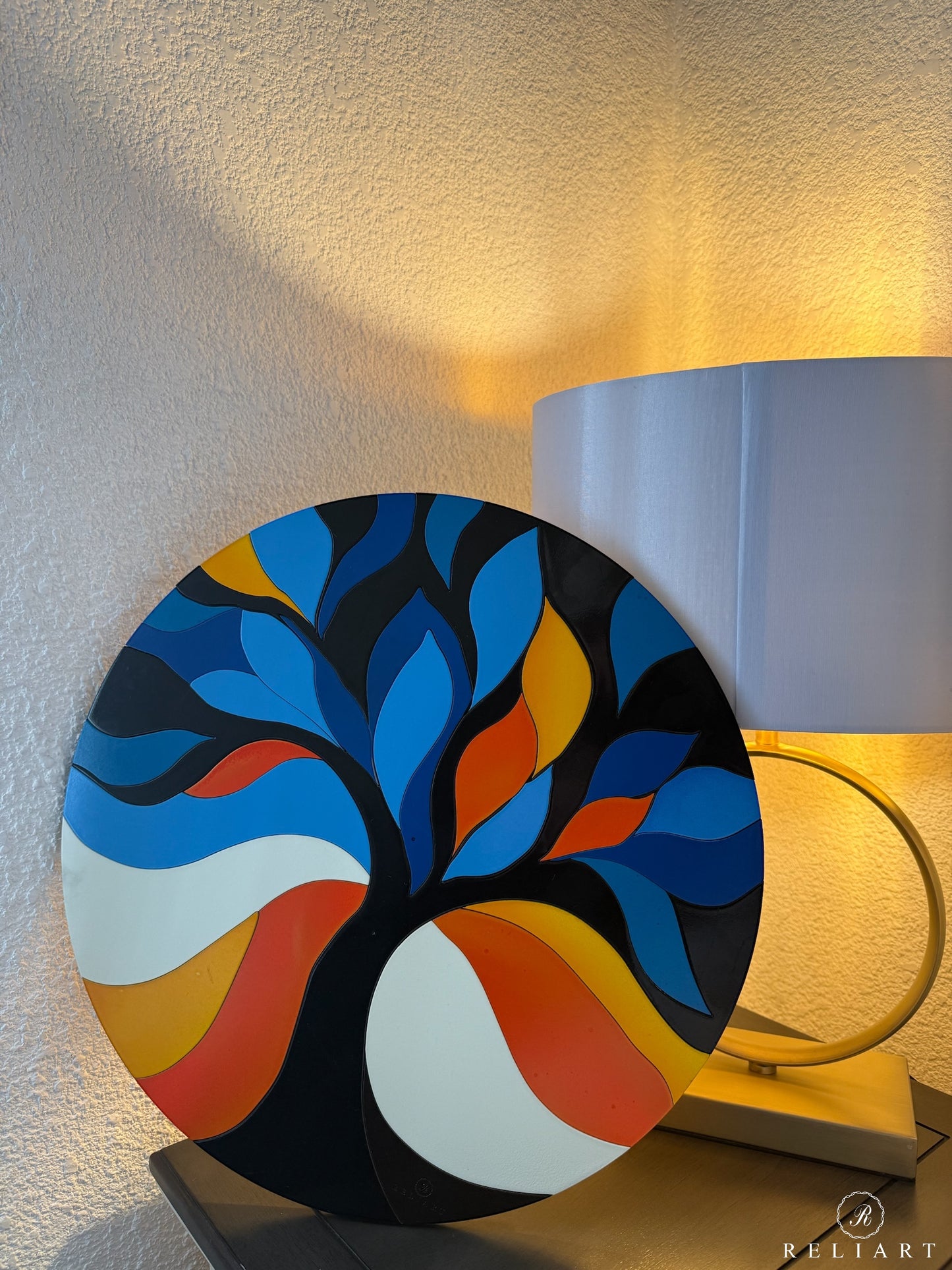 Diseño Árbol de la vida en multicapa