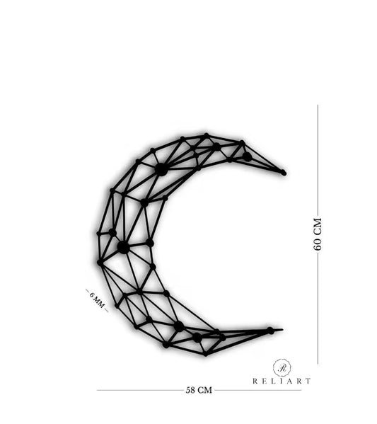 Luna Geométrica