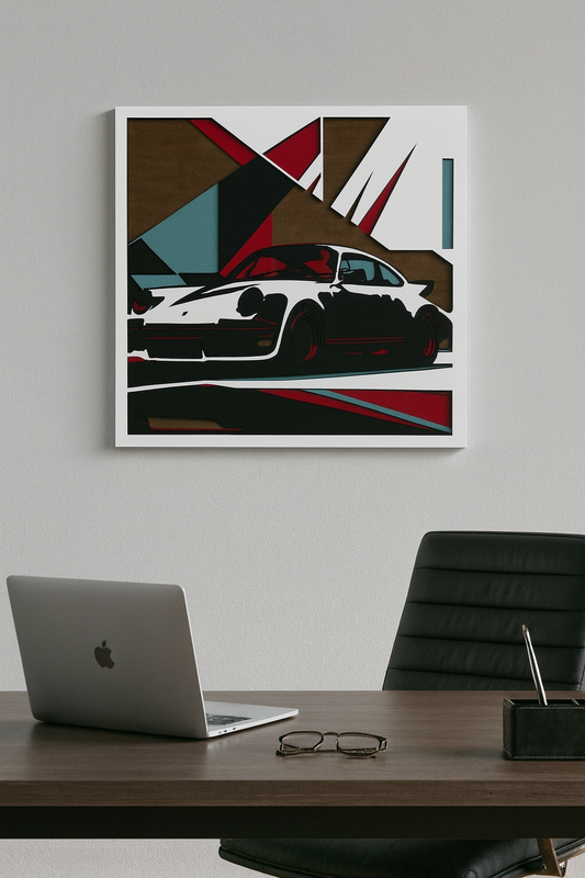 Porsche multicapa