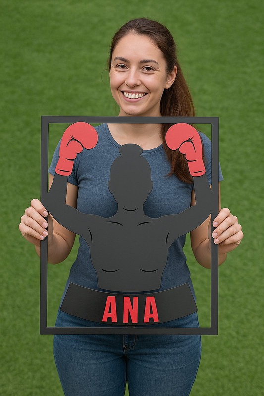 Diseño personalizado de box