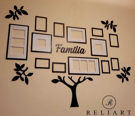 Árbol fotográfico