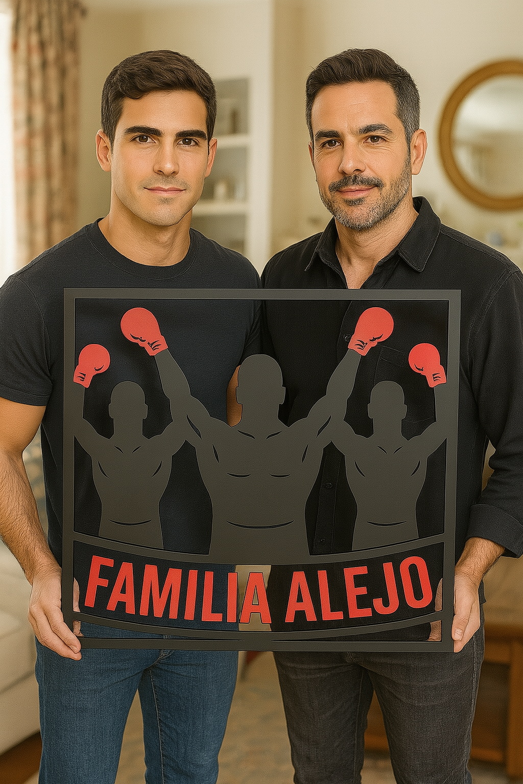 Diseño personalizado de box