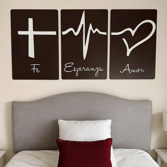 Fe Esperanza y Amor