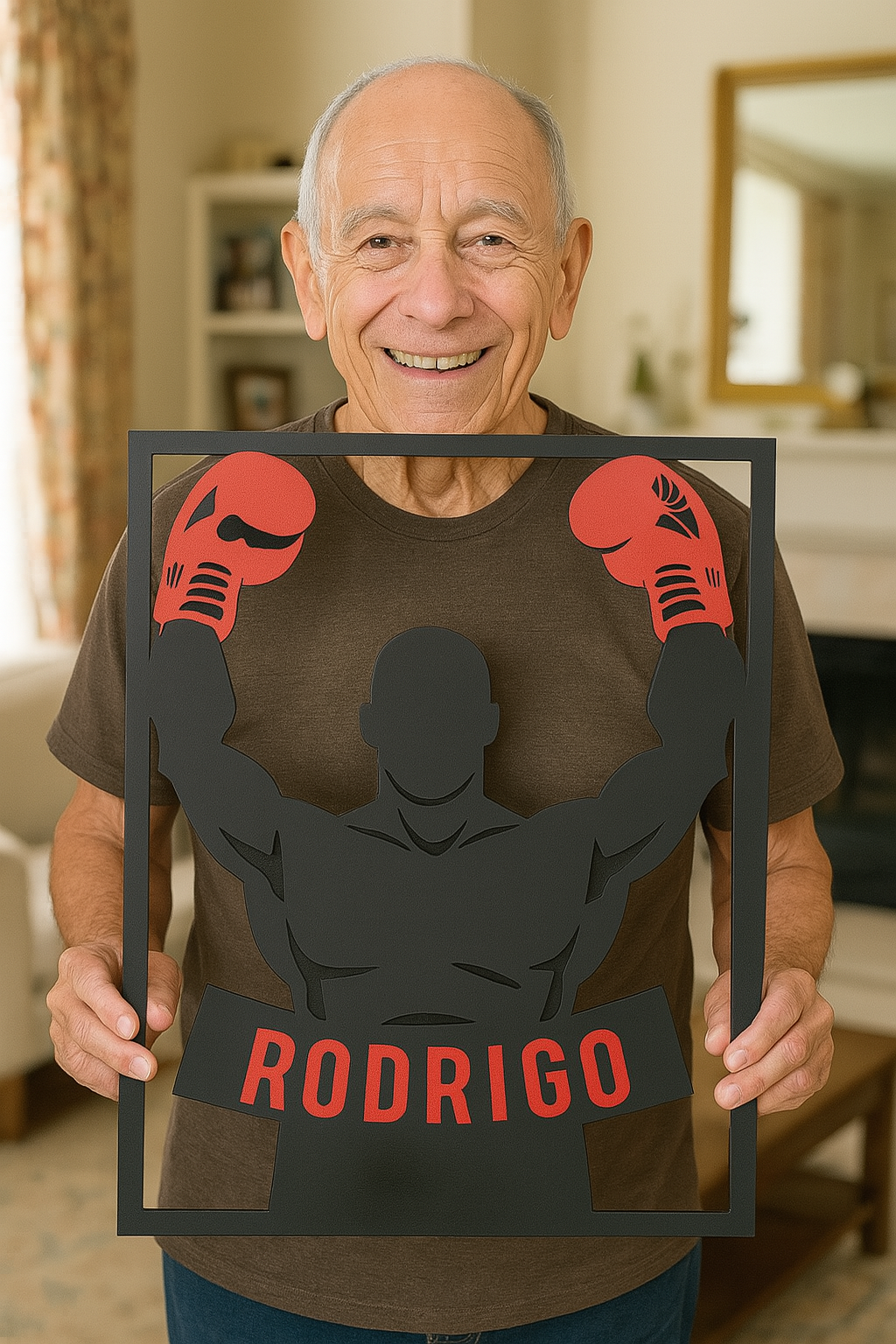 Diseño personalizado de box