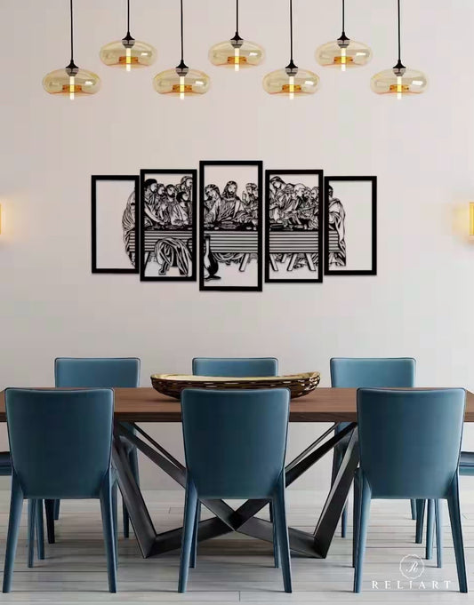 DISEÑO EXCLUSIVO  ULTIMA CENA