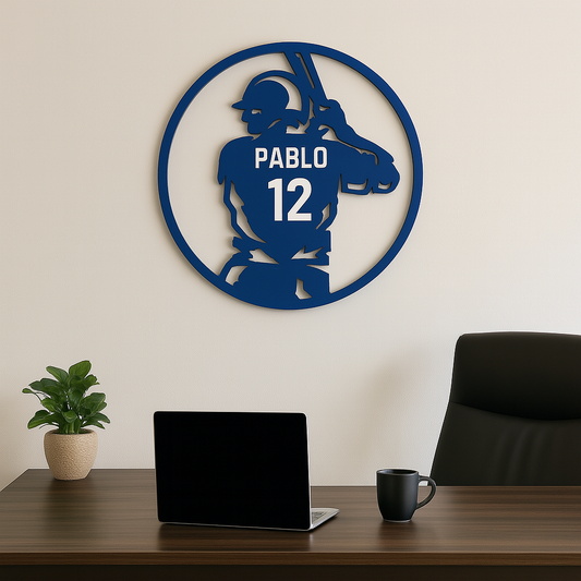 Jersey personalizado de béisbol