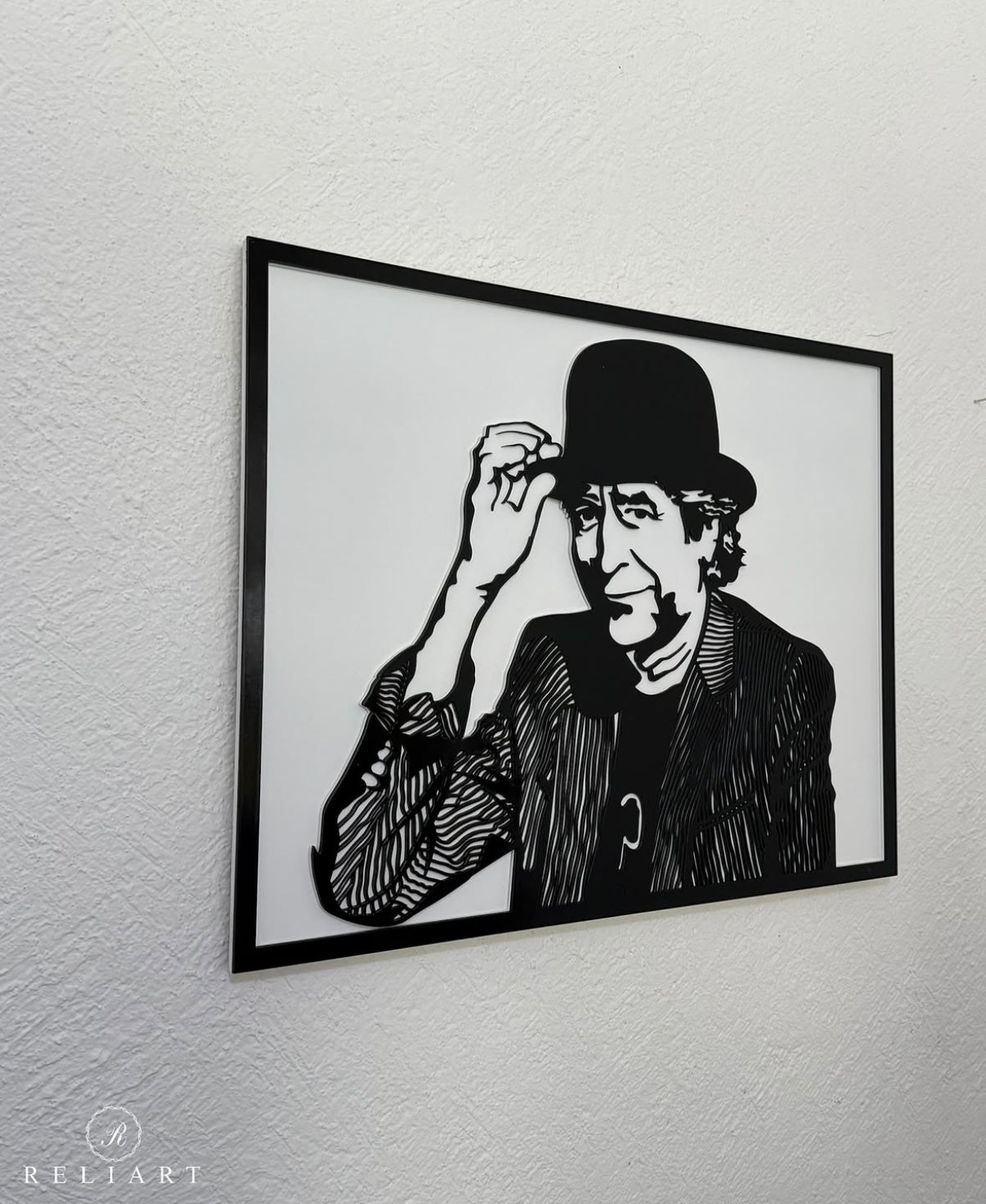 cuadro de Joaquin sabina