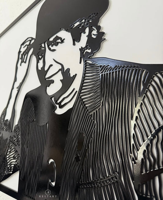 cuadro de Joaquin sabina
