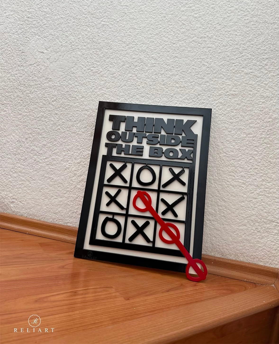 Cuadro exclusivo think outside the box