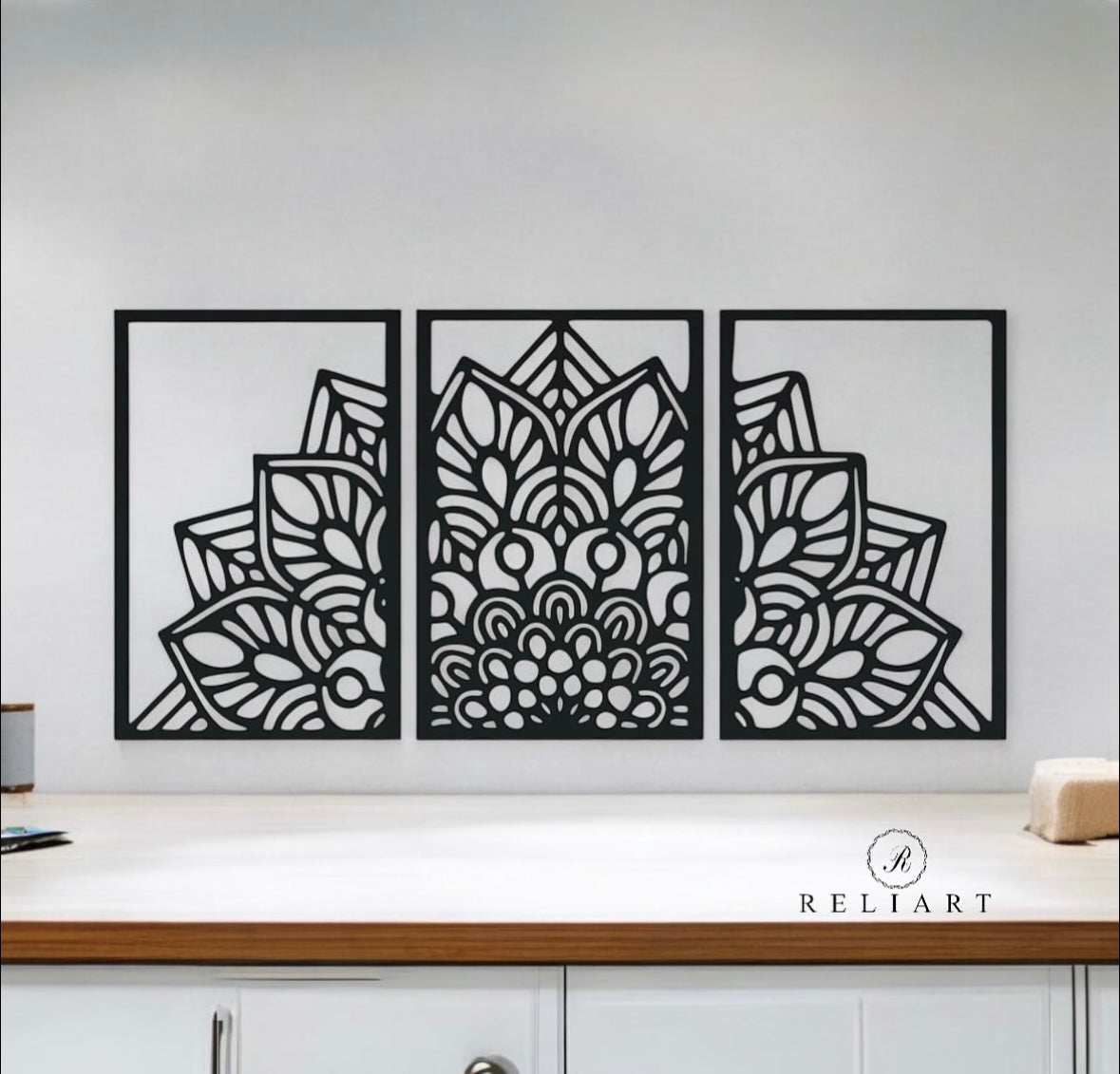 Cuadros mandalas