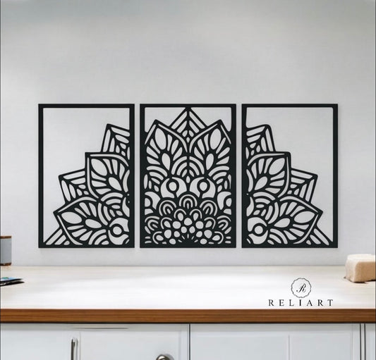 Cuadros mandalas