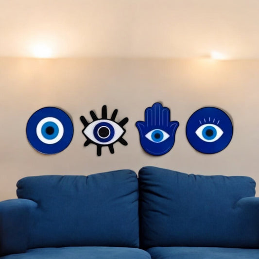 Set de ojos turcos