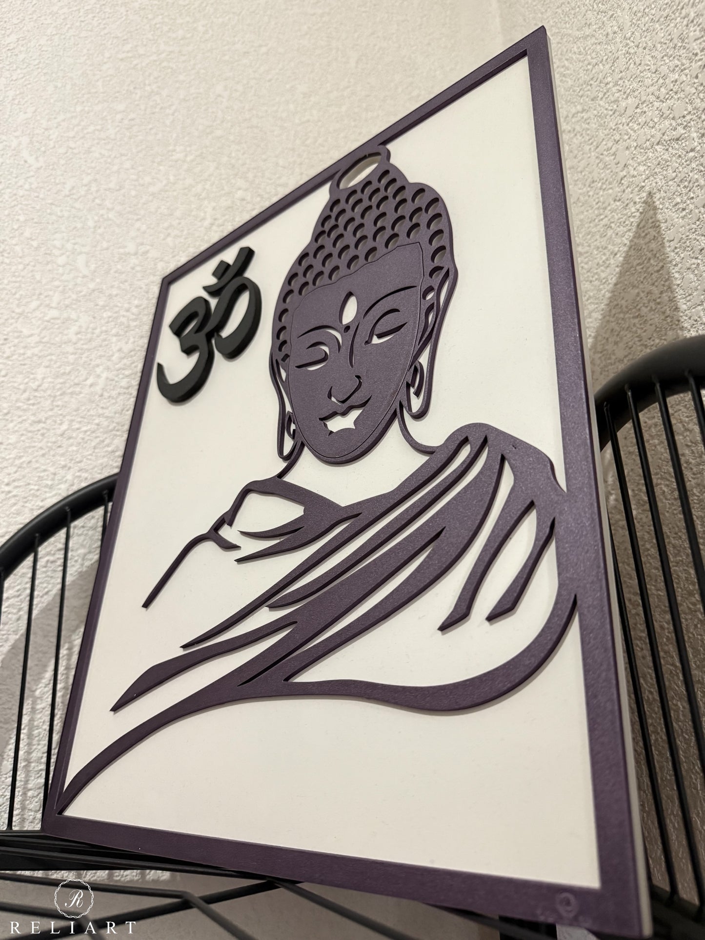 Cuadro de Buda